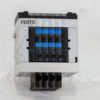 FESTO CPV10-VI 6 Valve Pneumatic Solenoid Block