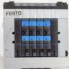 FESTO CPV10-VI 6 Valve Pneumatic Solenoid Block - Image 3
