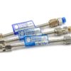 Lot of 3 Keystone Scientific HPLC Column 125 mm x 4 mm 5 µm 100A