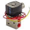 ASCO Red Hat II Solenoid Valve Rebuild Kit No. 123670 1/4" Pipe - Image 2