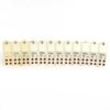 Lot of 12 Potter & Brumfield 10-36vdc Input Relays IDCQ-5