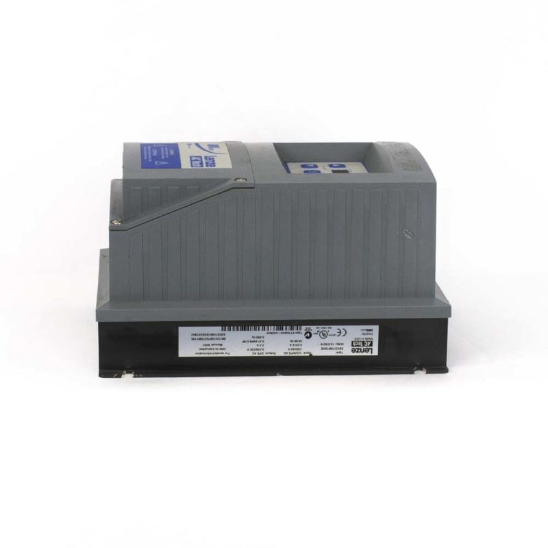 Lenze AC Tech SMVector Variable Frequency Drive 0.5 HP 3 Phase | High