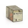 Allen-Bradley 700-HAX2A1 Relay Ser. D 120VAC Coil 8-Pin