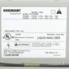 Rosemount 1056-01-22-32-HT-UL Dual Channel Transmitter pH/ORP/ISE HART Digital - Image 5