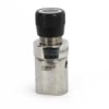 Gas Pressure Regulator Max 3000 PSIG Inlet 1/4" NPT Inlets Outlets