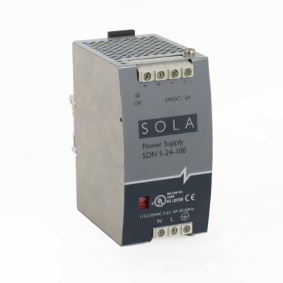 SOLA Power Supply SDN 5-24-100 Power Supply
