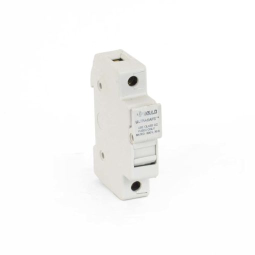 Gould USCC1I UltraSafe Class CC Fuse Holder 600V 30A 1-Pole