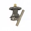 ITT 1/2" 316L Stainless Steel Sanitary Butt Weld Diaphragm Valve - Image 3