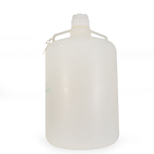 Nalgene Autoclavable 45 Liter Carboy Polypropelene Bottle with Handles ...