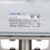 QSM Tru-Flow 3" CF8M SS 1000 WOG Actuated Ball Valve Tri Clamp - Image 3