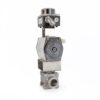 1.5" CF8M SS 1000 WOG Actuated Ball Valve Tri Clamp - Image 3
