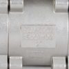 Flo-Tite 2" 316L CF3M SS 1500 WOG Actuated Ball Valve Tri Clamp - Image 2