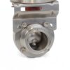 1.5" 316L Stainless Steel Pneumatic Actuated Butterfly Valve Tri Clover, Inc. - Image 2