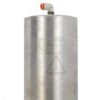 3" 316L Stainless Steel Pneumatic Actuated Butterfly Valve Tri Clover, Inc. - Image 2