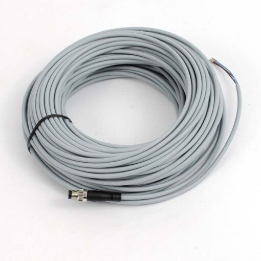 FESTO NEBU-LE3-K-30-M8G3 3 Pin 30 Meter Connecting Cable