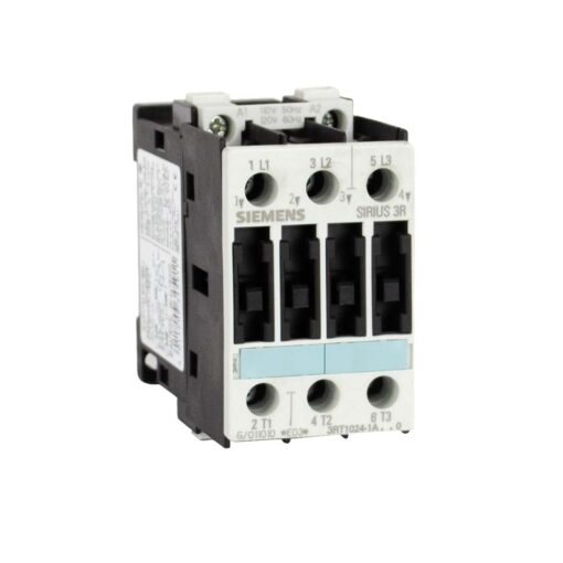 Siemens 3ZX1012-0RT02-1AA1 Contactor