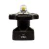 ITT Pure-Flo 963 Manual Bonnet and Topworks for 1/2" Valve & Visual Position Indicator
