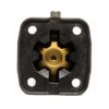 ITT Pure-Flo 963 Manual Bonnet and Topworks for 1" Valve & Visual Position Indicator - Image 2