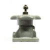 ITT Dia Flo 1/2" 903 Cast Iron Diaphragm Valve