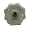 ITT Dia Flo 1/2" 903 Cast Iron Diaphragm Valve - Image 3