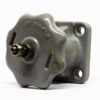 ITT Dia Flo 1/2" 903 Cast Iron Diaphragm Valve - Image 4